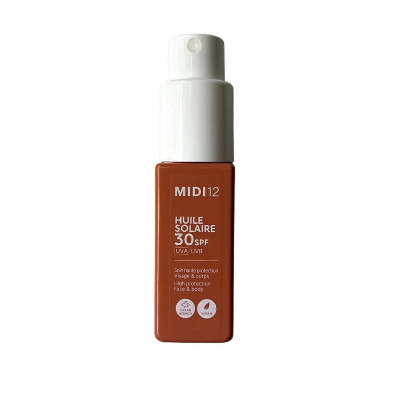 Huile Solaire SPF 30 50 ml