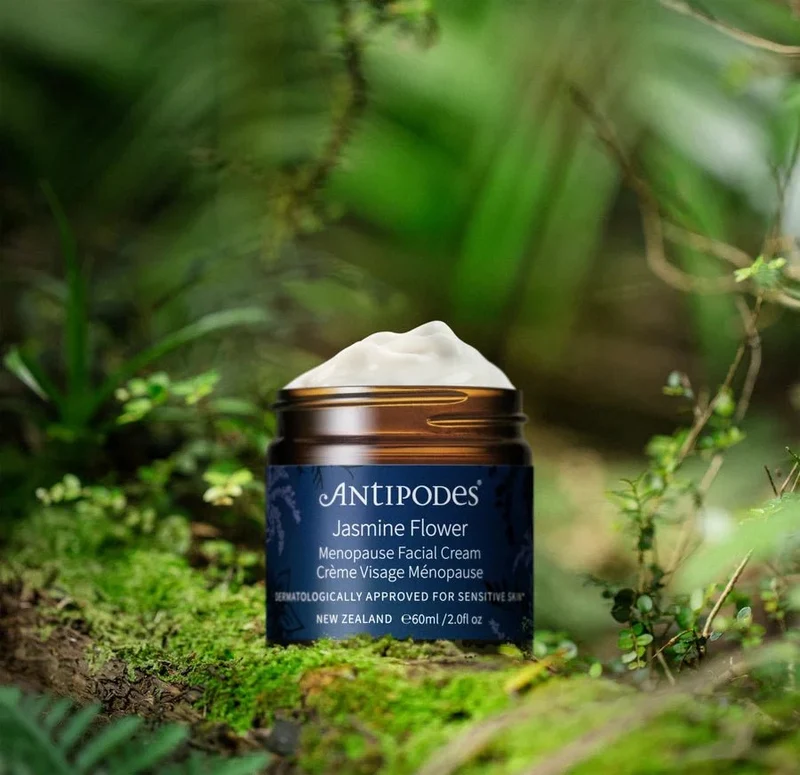 Jasmine Flower Menopause Facial Cream