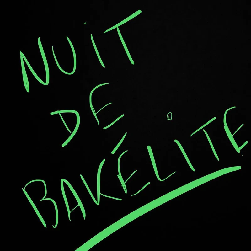 Nuit de Bakélite Eau de Parfum