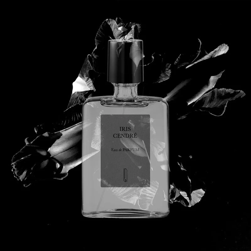 Iris Cendré Eau de Parfum