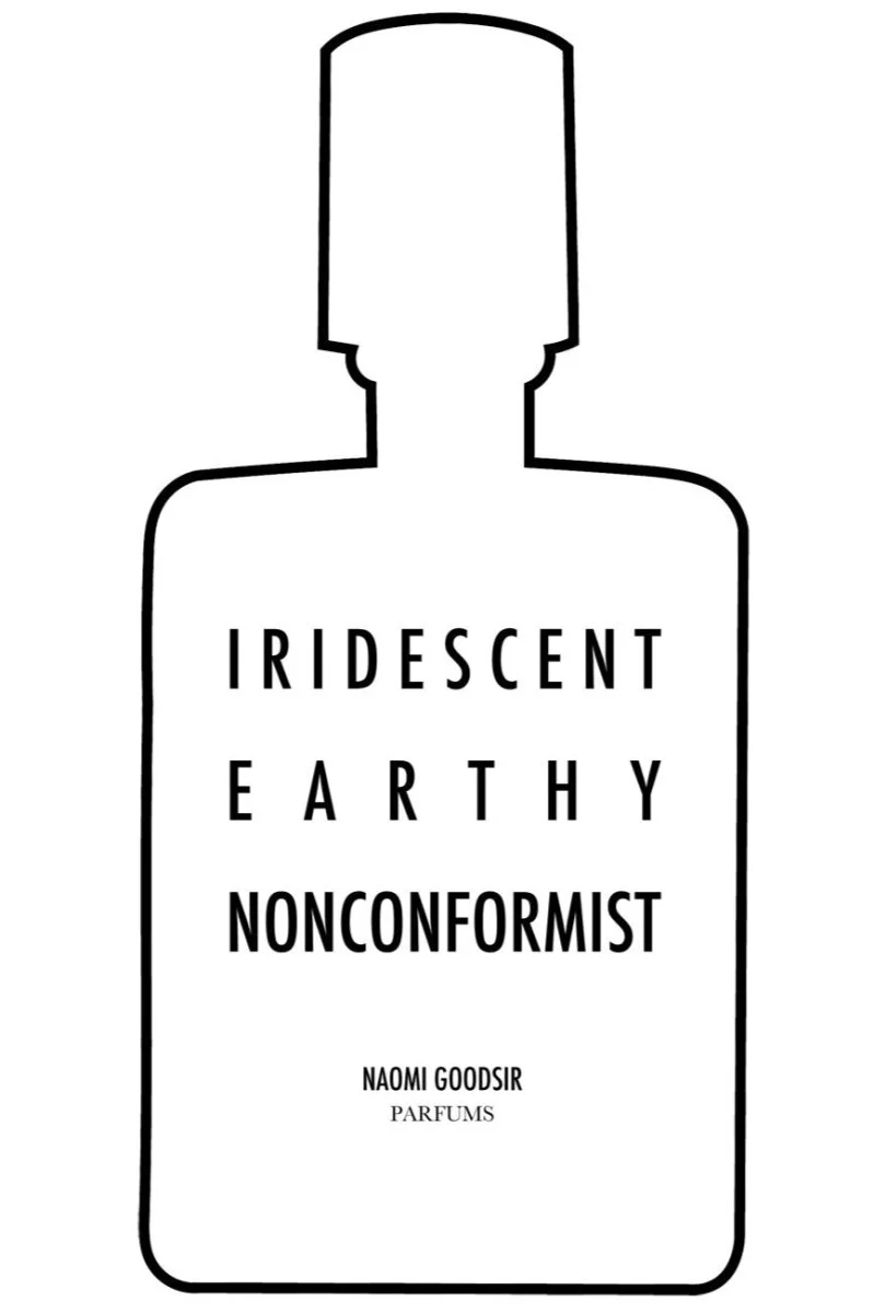 Iris Cendré Eau de Parfum