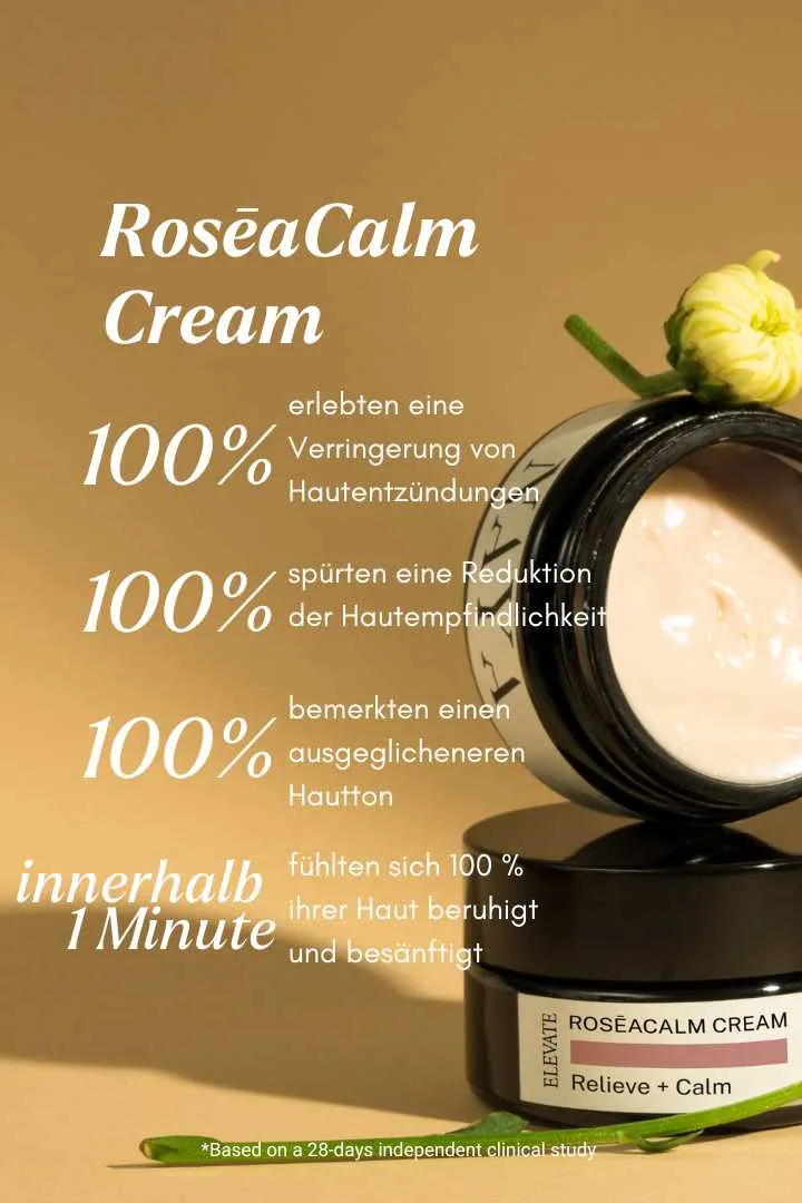 Calm Me | RosēaCalm Creme 45 ml