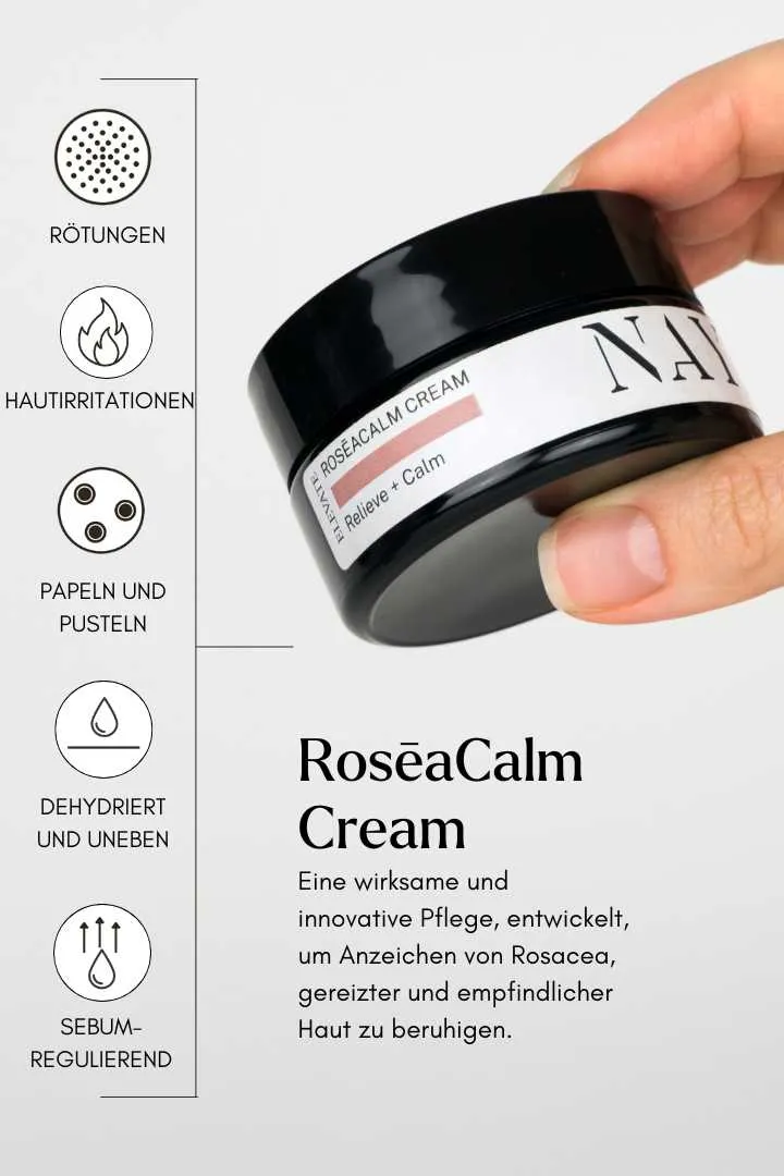 Calm Me | RosēaCalm Creme 45 ml