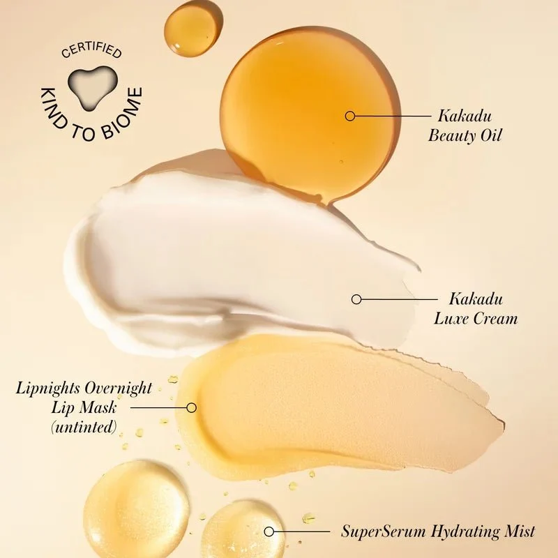 Skincare Secrets Travel Kit
