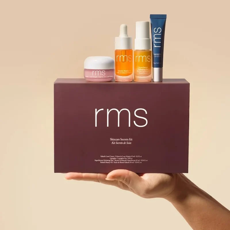 Skincare Secrets Travel Kit