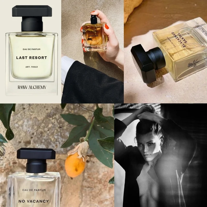 Parfum Discovery Set: Best of RAAW Alchemy
