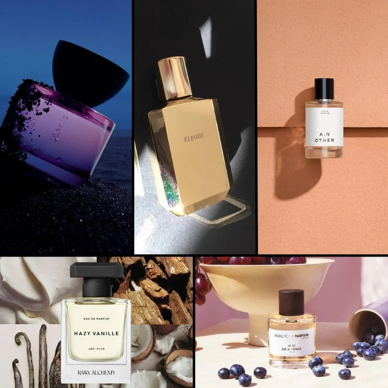 Parfum Discovery Set: Oriental Delights