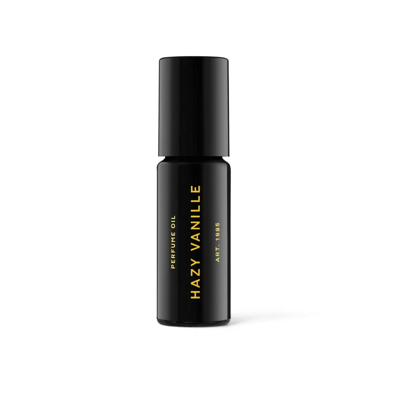 Hazy Vanille Perfume Oil