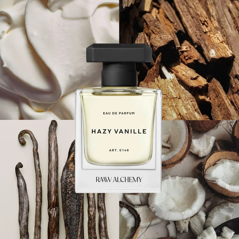 Hazy Vanille Eau de Parfum
