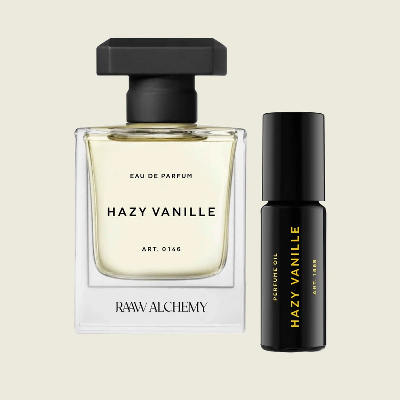 Hazy Vanille Eau de Parfum