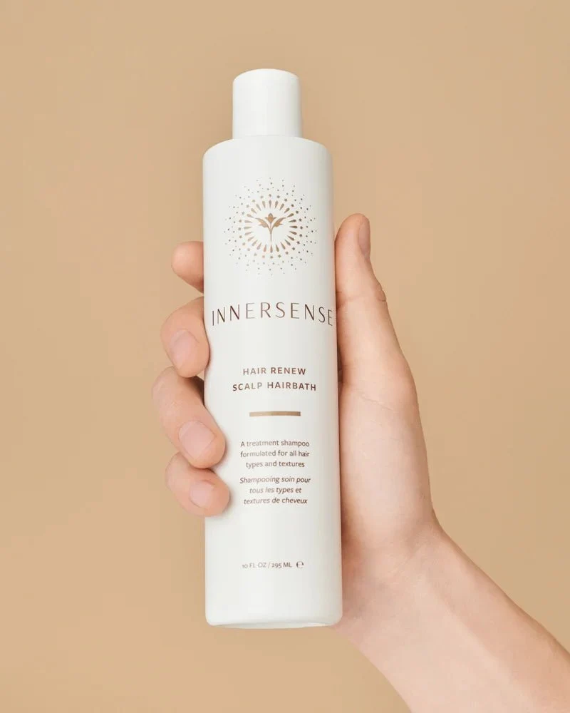 Hair Renew Scalp Hairbath