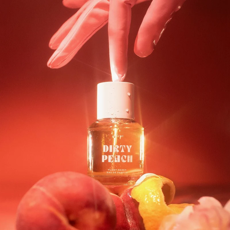 Dirty Peach Eau de Parfum