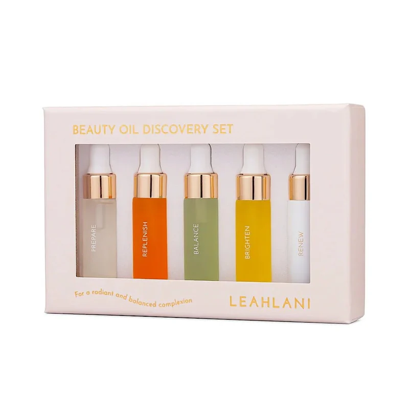 Beauty Oil Discovery Set 25 ml