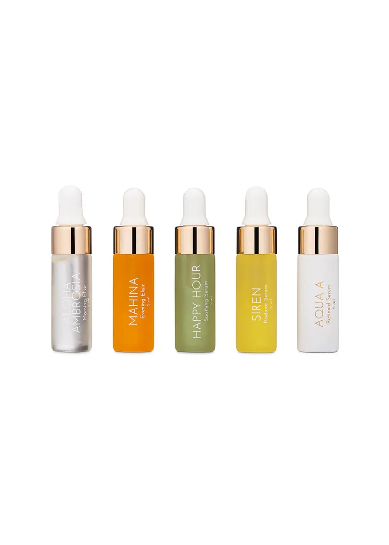 Beauty Oil Discovery Set 25 ml