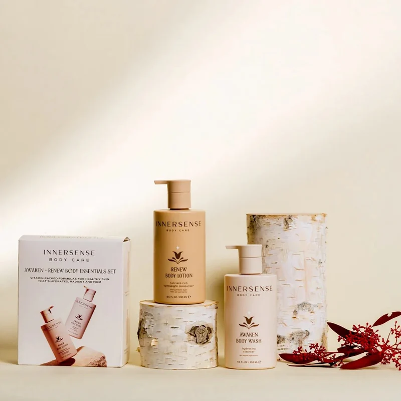Awaken & Renew Body Essentials Set