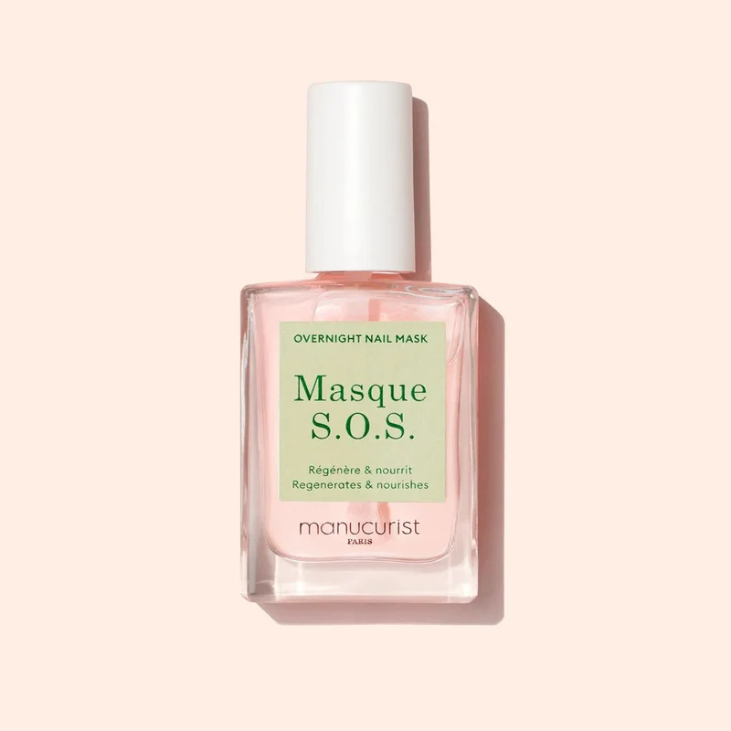 S.O.S Overnight Nail Mask 15 ml
