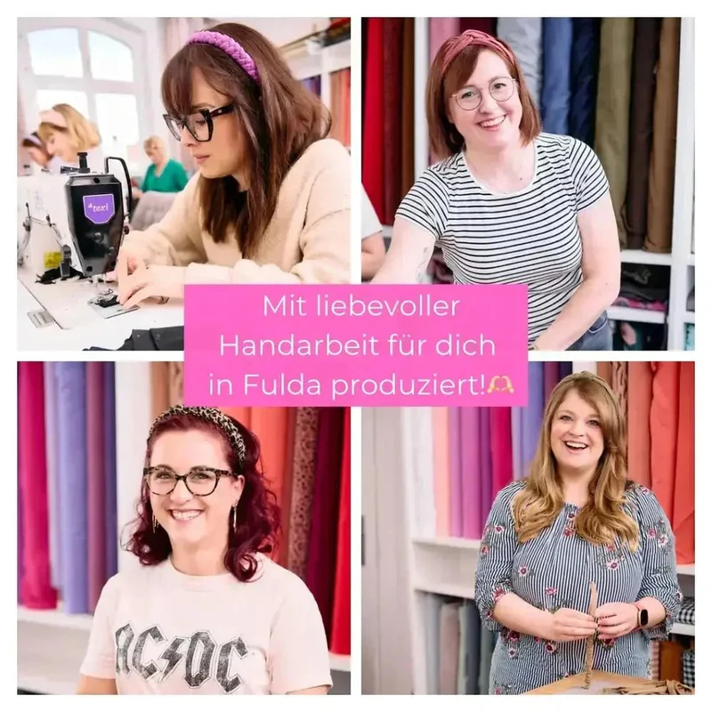 Anna Glitzer Schwarz