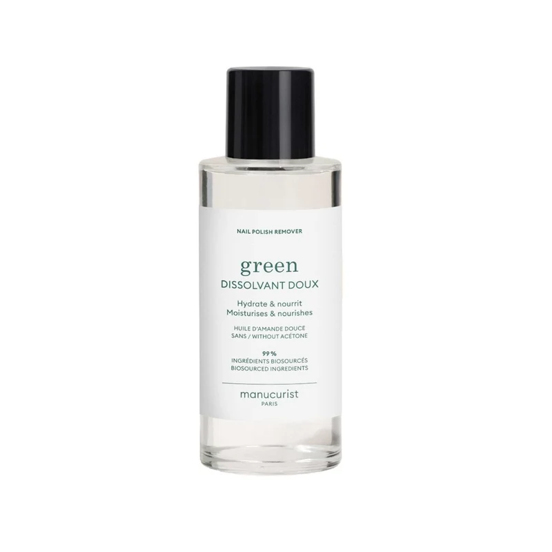 Nail Polish Remover Green 100 ml