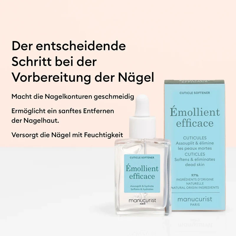 Émollient Efficace 15 ml
