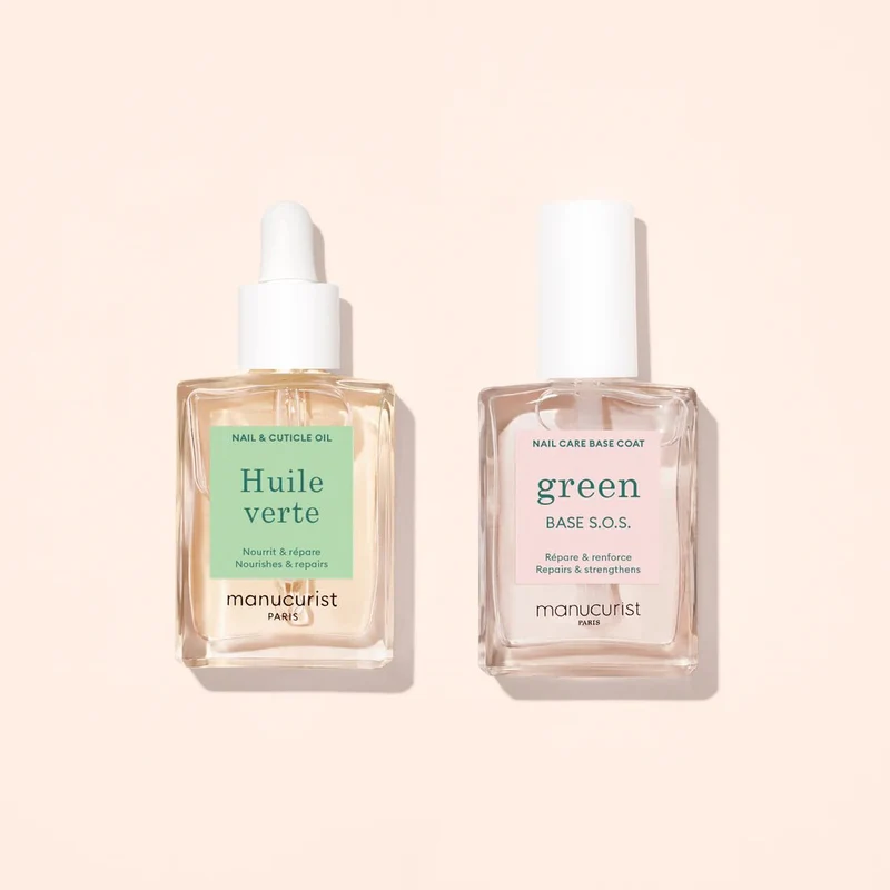 Huile Vert 15 ml