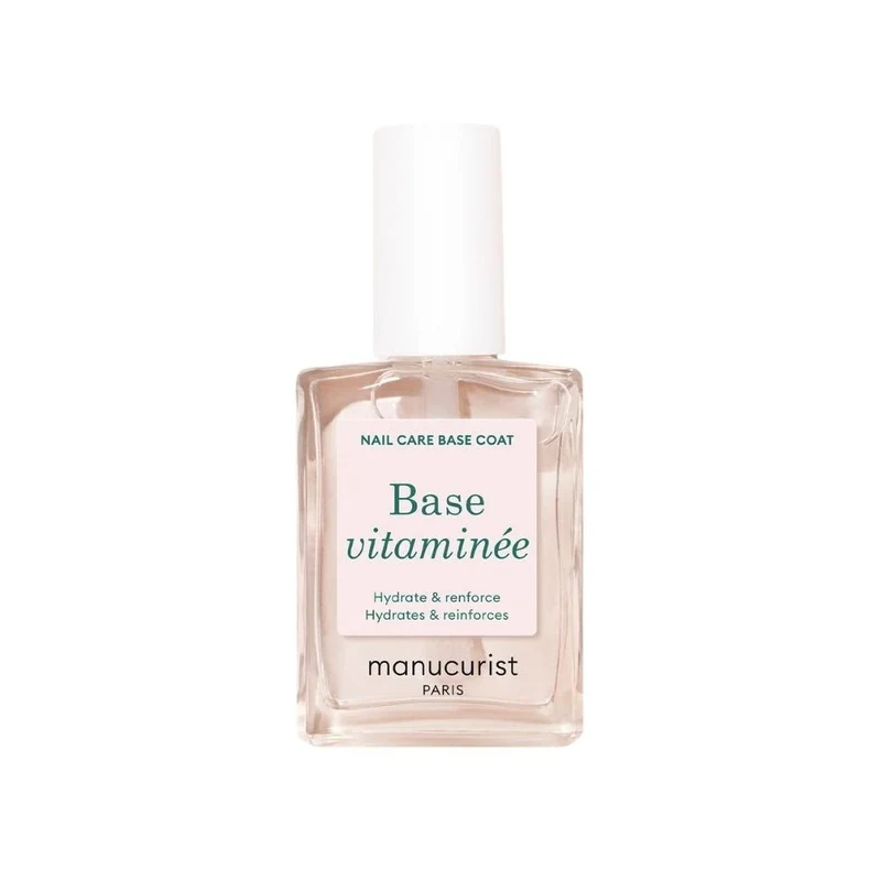 Base Coat Vitaminée 15 ml