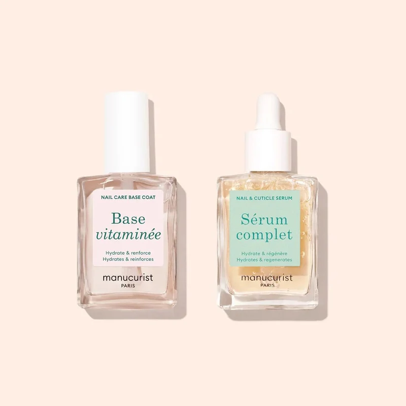 Base Coat Vitaminée 15 ml