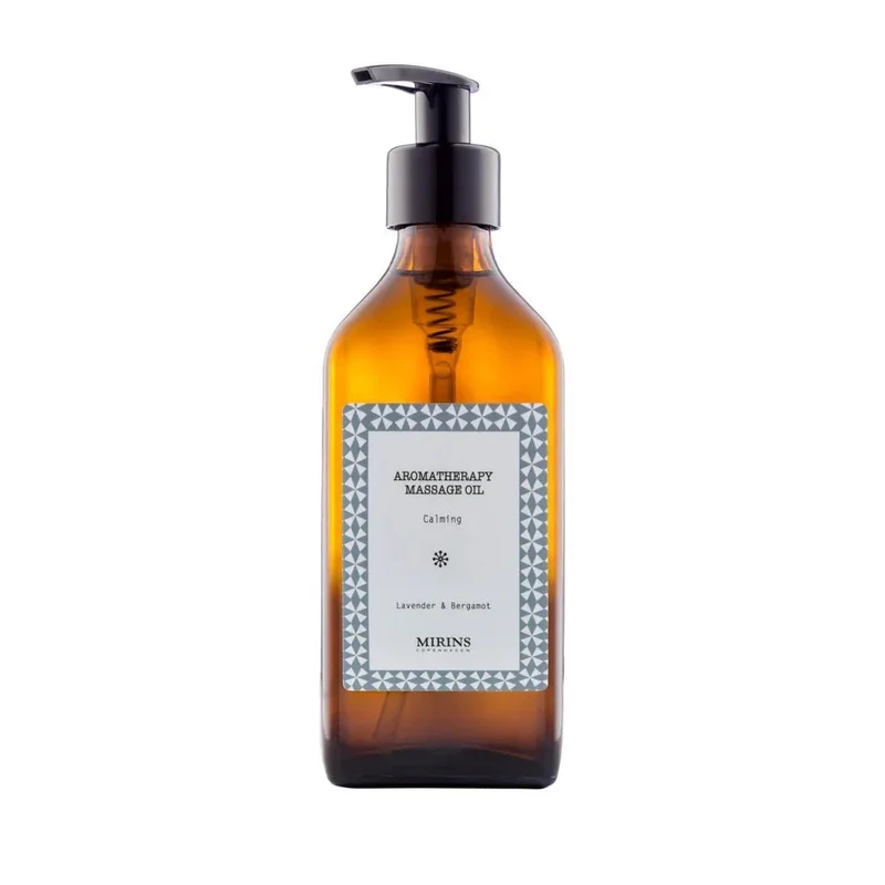 Massage Oil Calming - Lavender & Bergamot