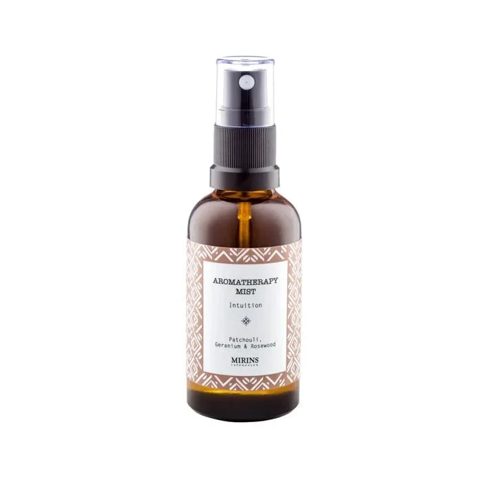 Mist Intuition - Patchouli, Rosewood & Geranium 50 ml