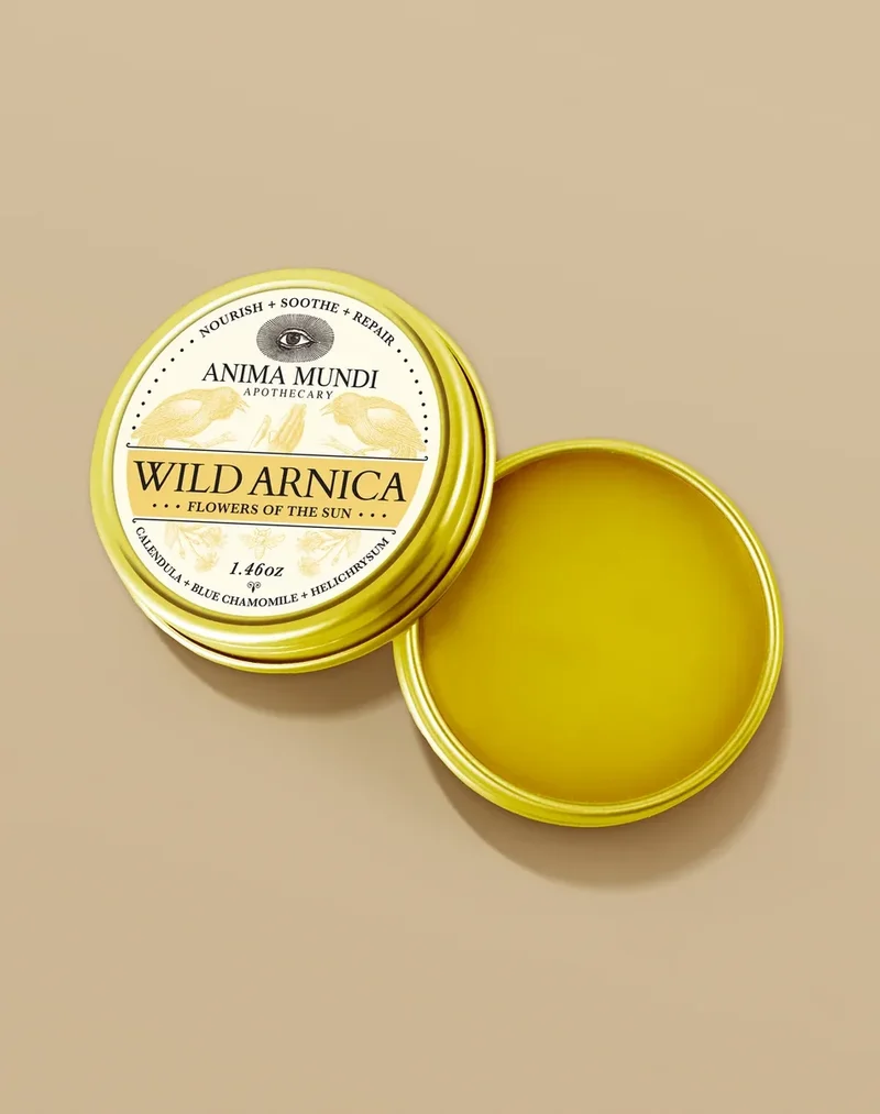 Wild Arnica Balm: Flowers of the Sun 41,3 g
