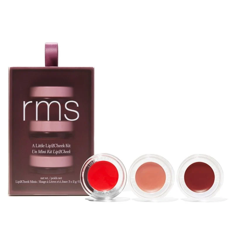 A Little Lip2Cheek Kit 3 x 2 g