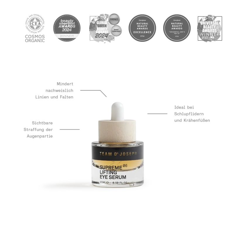 Supreme Lifting Eye Serum 15 ml