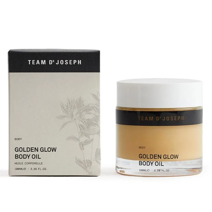 Golden Glow Body Oil 100 ml