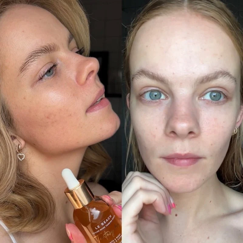 Tantasy Tanning Drops