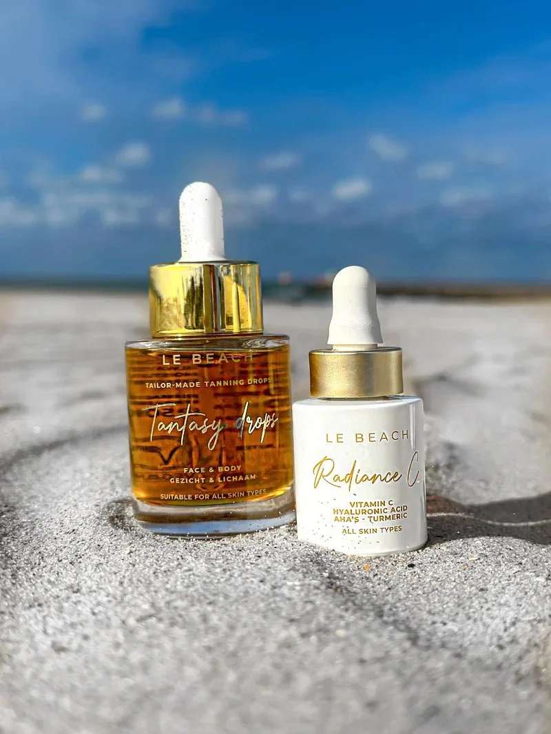 Tantasy Tanning Drops