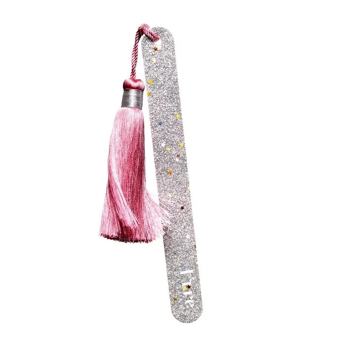 Nail File Pom-Pom