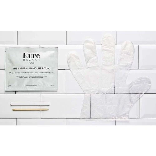 The Natural Manicure Ritual