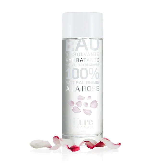 Nail Polish Remover Rose 100 ml
