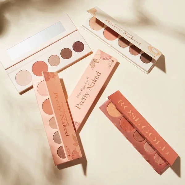 Fruit Pigmented Rose Gold Palette 14 g