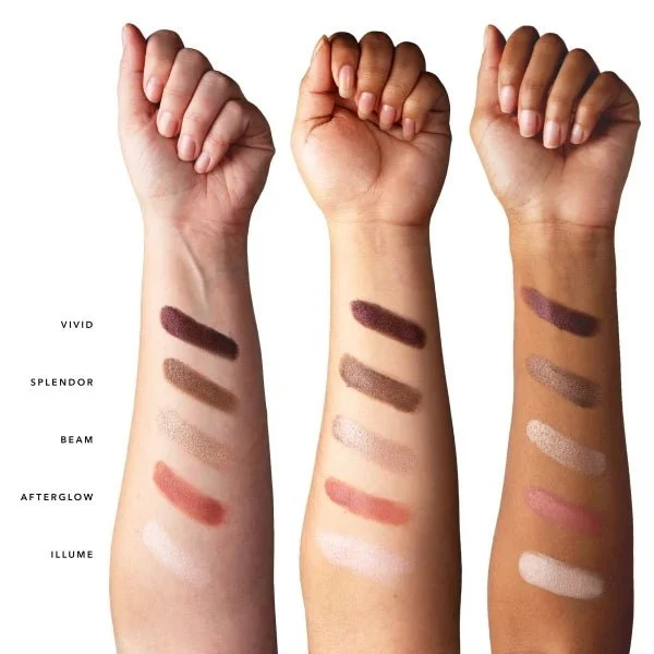 Fruit Pigmented Berry Naked Palette 14 g