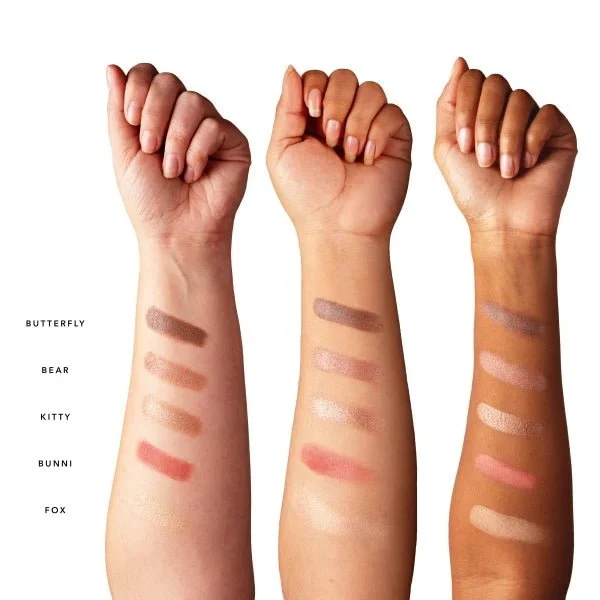 Fruit Pigmented Better Naked Palette 14 g