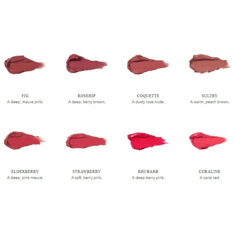 Fruit Pigmented Lip Glaze 2,5 g
