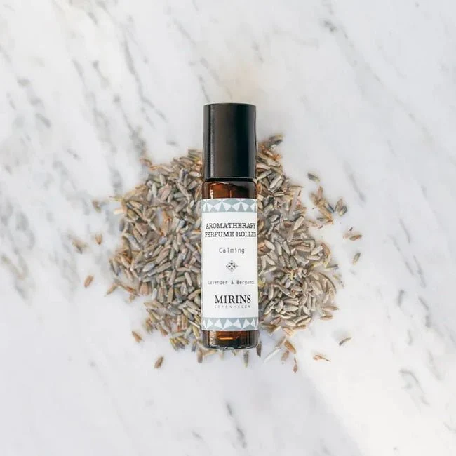 Perfume Roller Calming - Lavender & Bergamot 10 ml