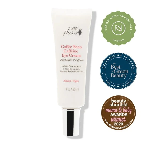 Coffee Bean Caffeine Eye Cream
