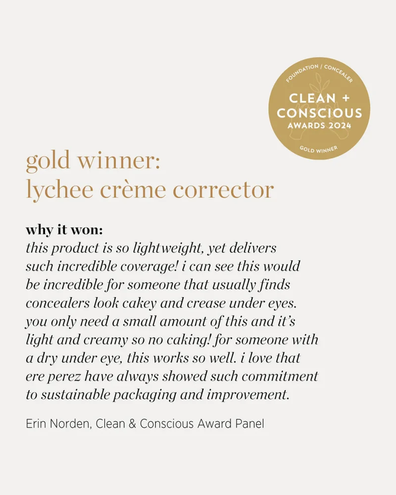 Lychee Crème Corrector 10 ml
