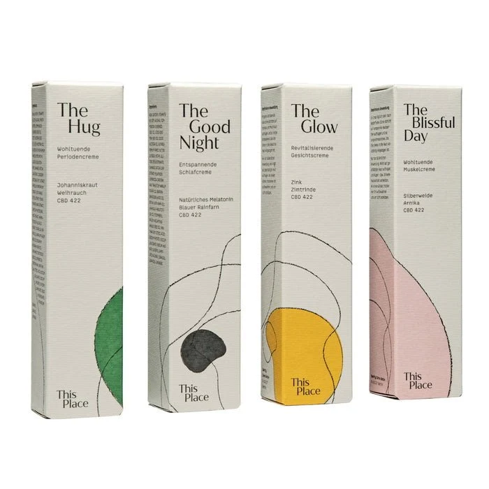 The Big Set 4 x 60 ml