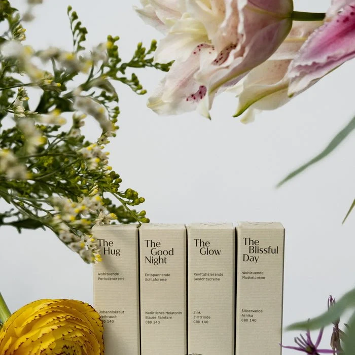 The Big Set 4 x 60 ml