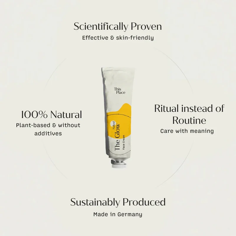 The Glow Naked 60 ml