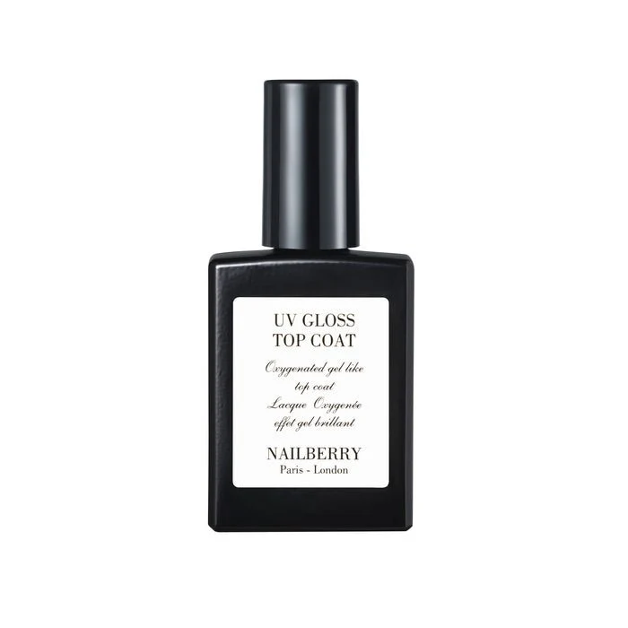 UV Gloss Top Coat 15 ml