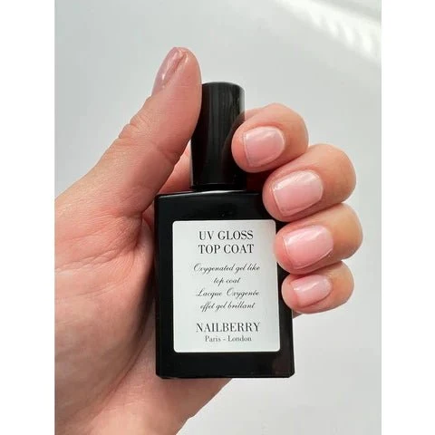 UV Gloss Top Coat 15 ml
