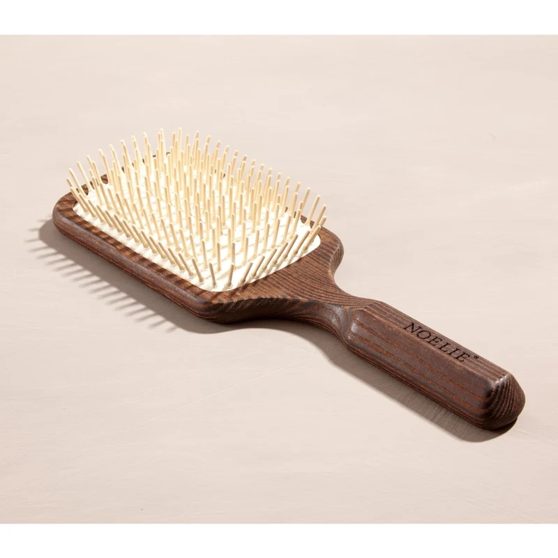 Paddle Brush mit Holznoppen